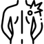 Upper back pain