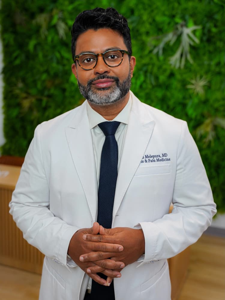 Dr. Febin Melepura