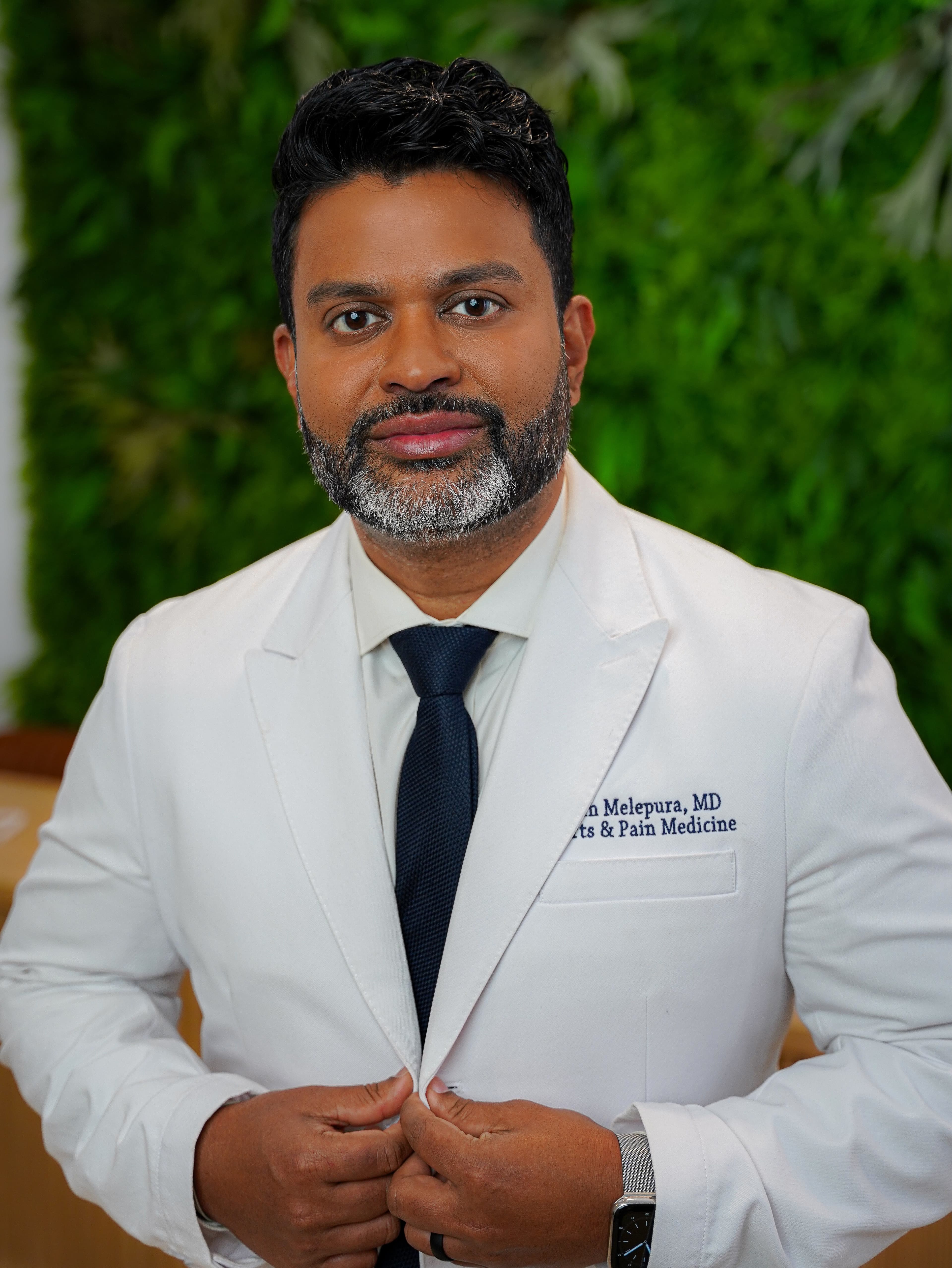 Dr. Febin Melepura, MD