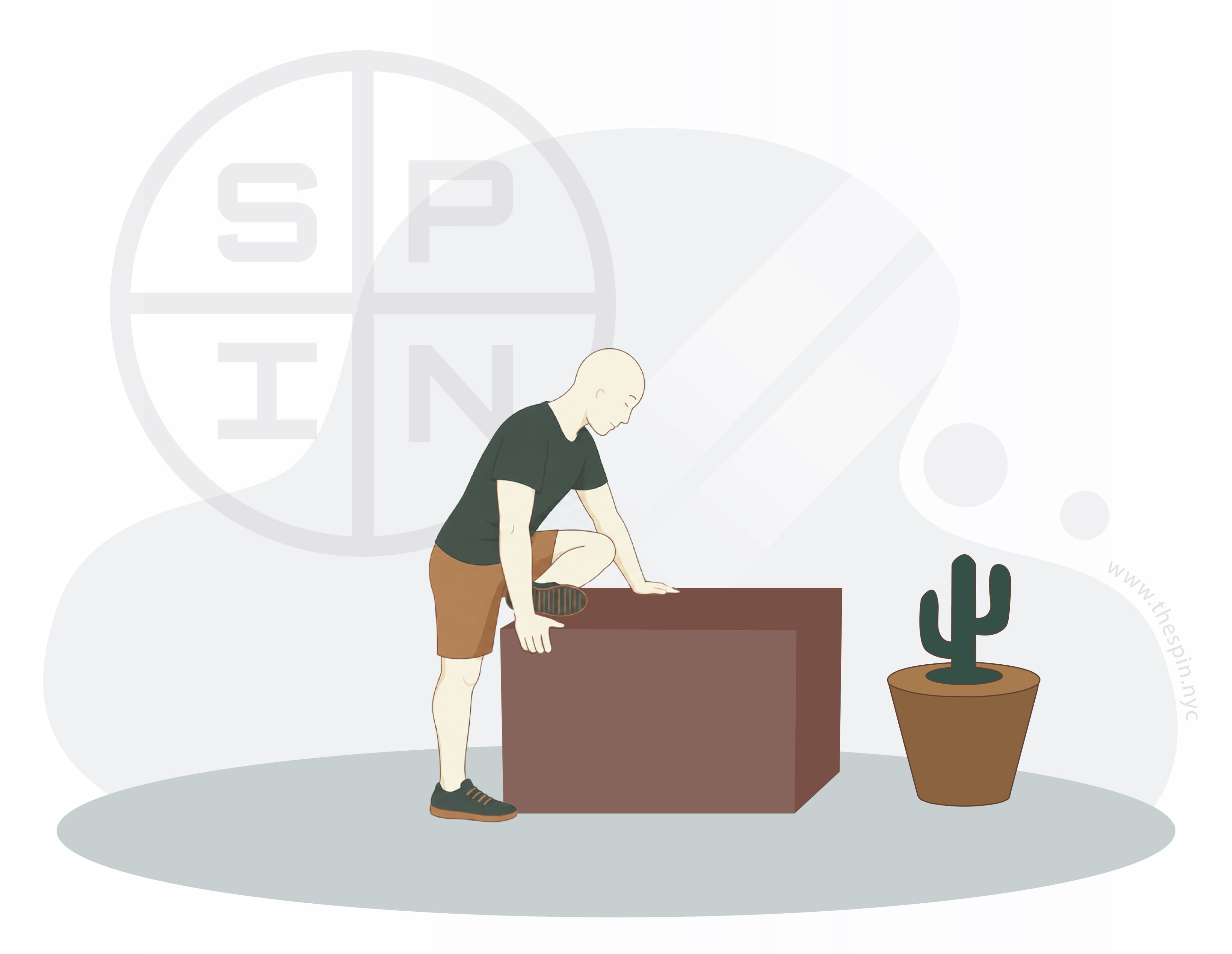 Standing piriformis stretch for sciatica buttock pain