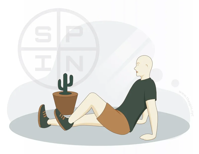 Hamstring Set Heel Dig