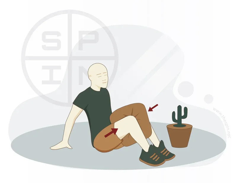 Hip Adduction