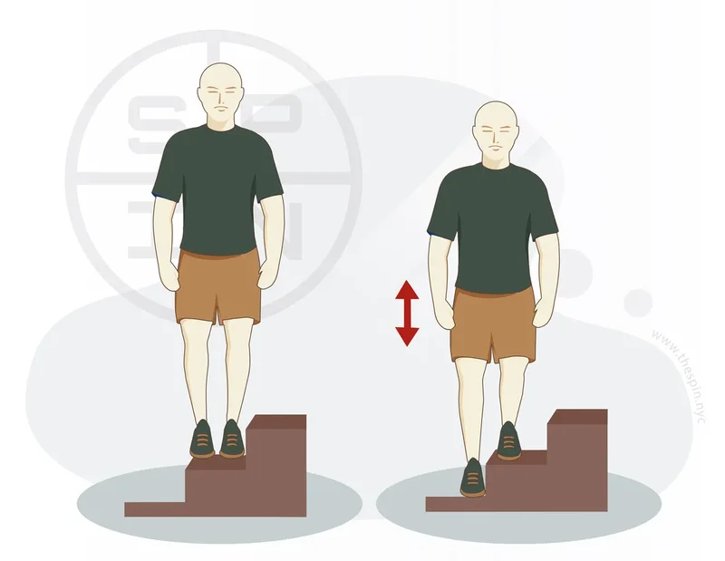 Lateral Step-Up