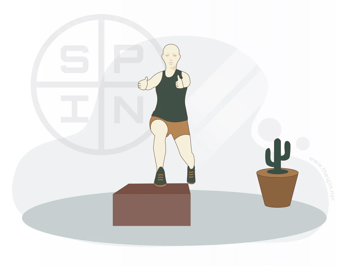 Single-Leg Dip