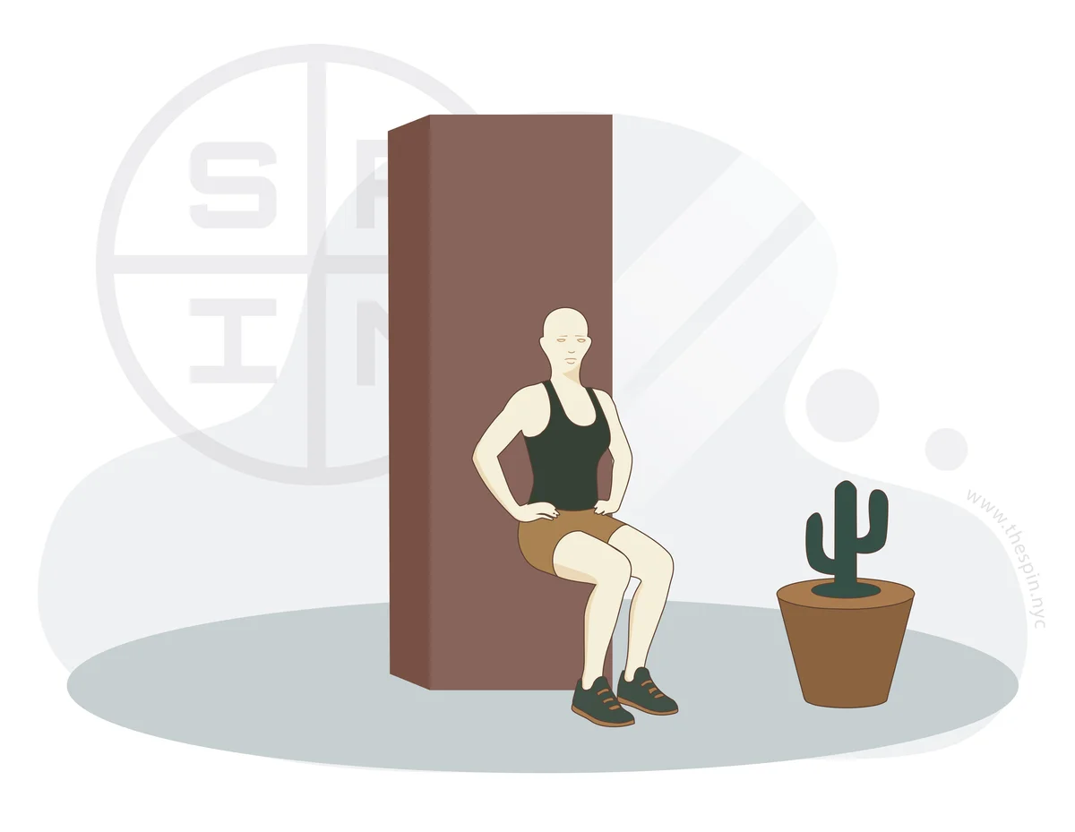 Wall Sit