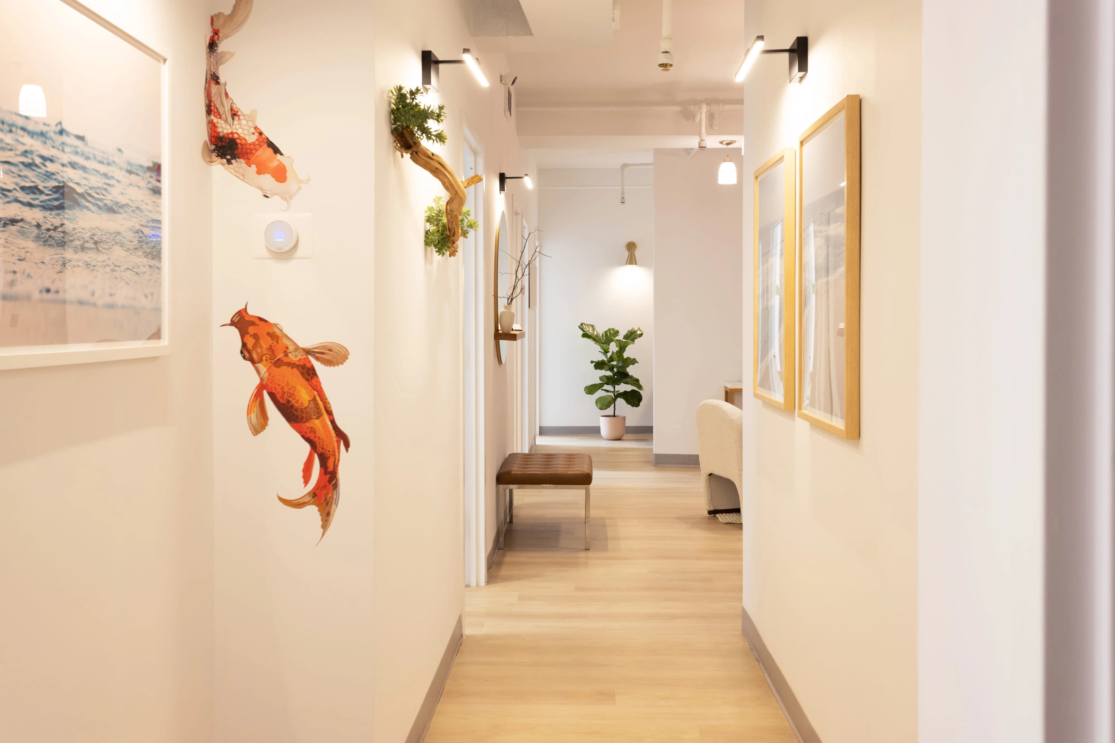 Sports and Pain Institute of New York - treatment room