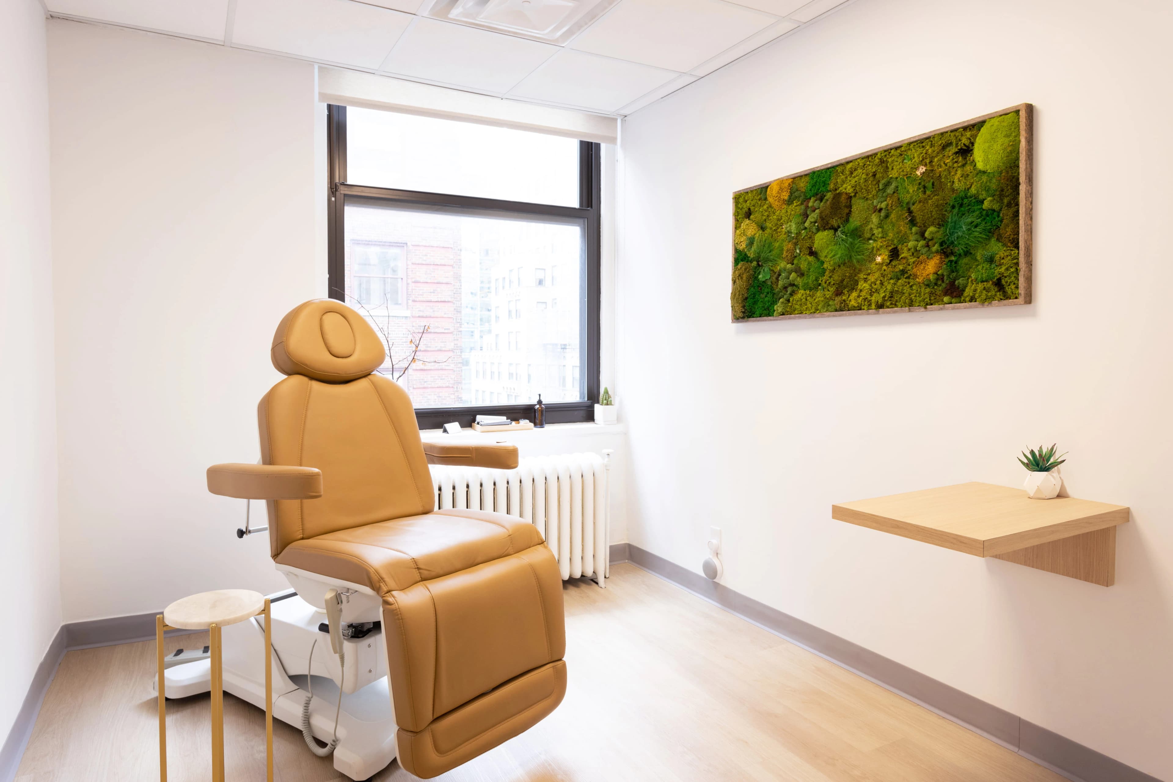 Sports and Pain Institute of New York - reception