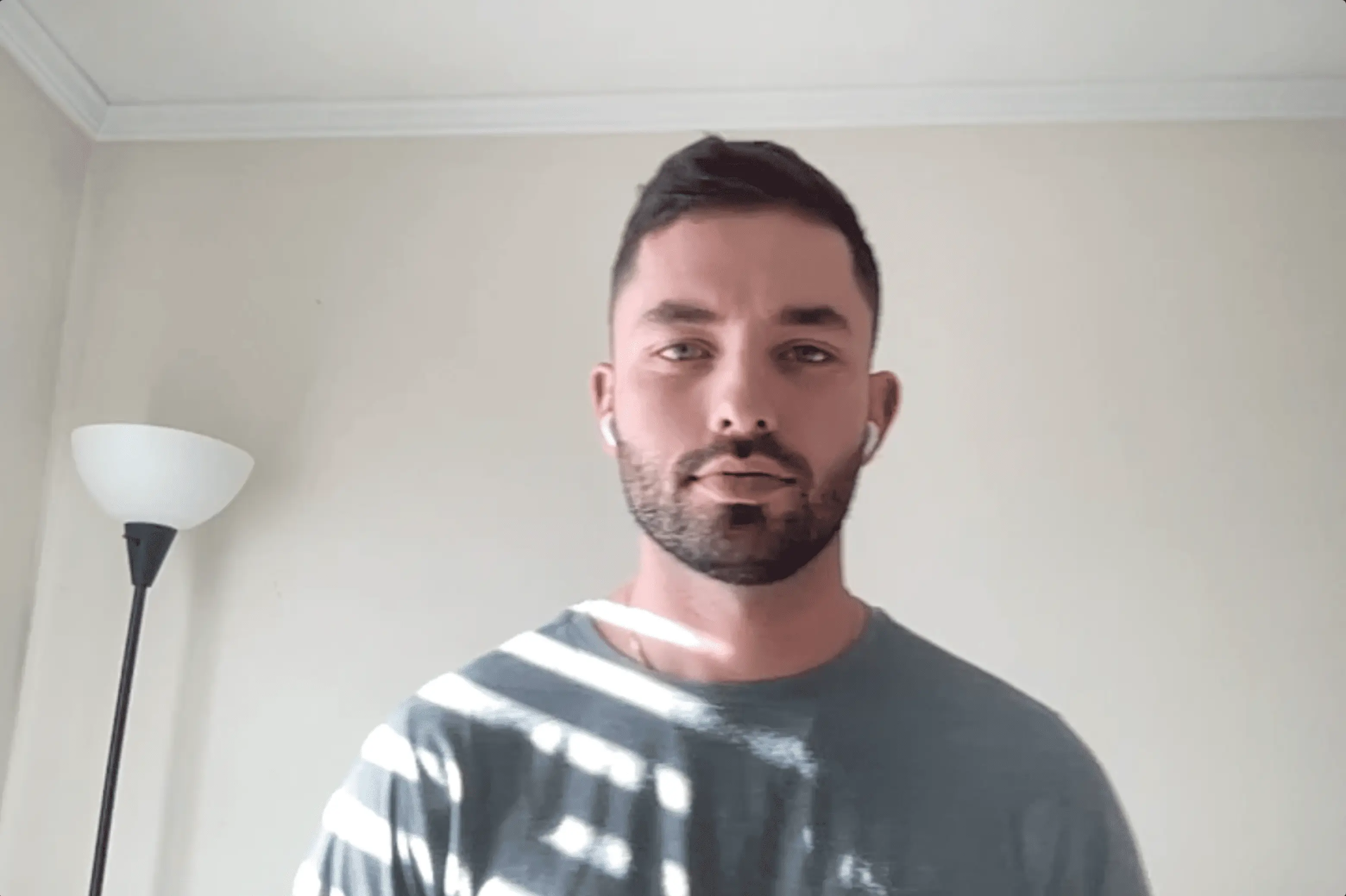 Patient testimonial