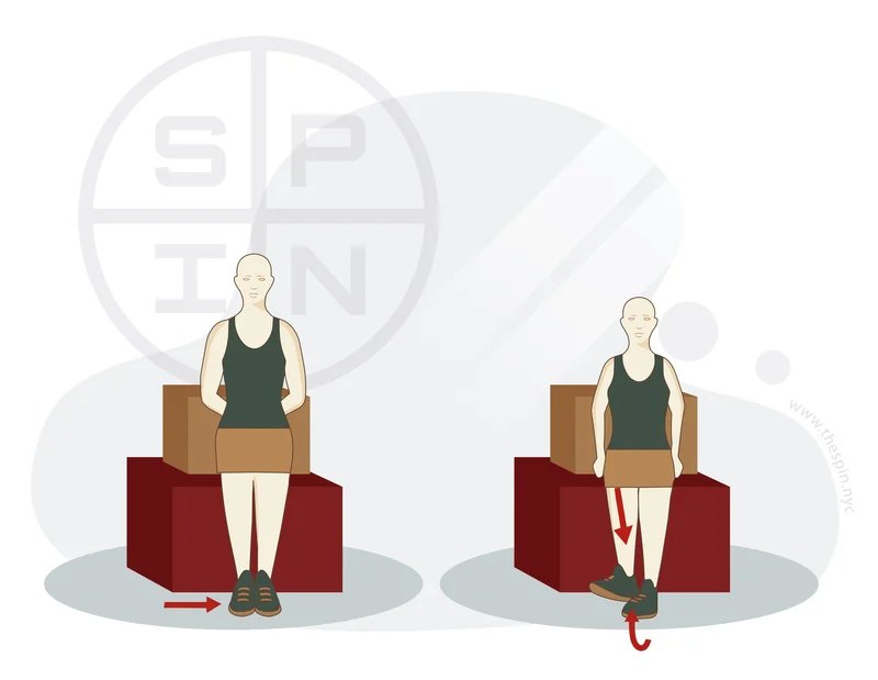 Isometric Opposition Exercises