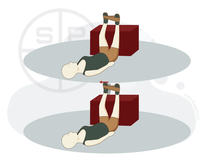 Resisted Ankle Eversion