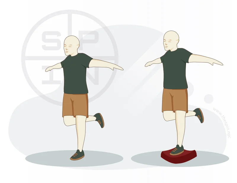 Single-Leg Balance