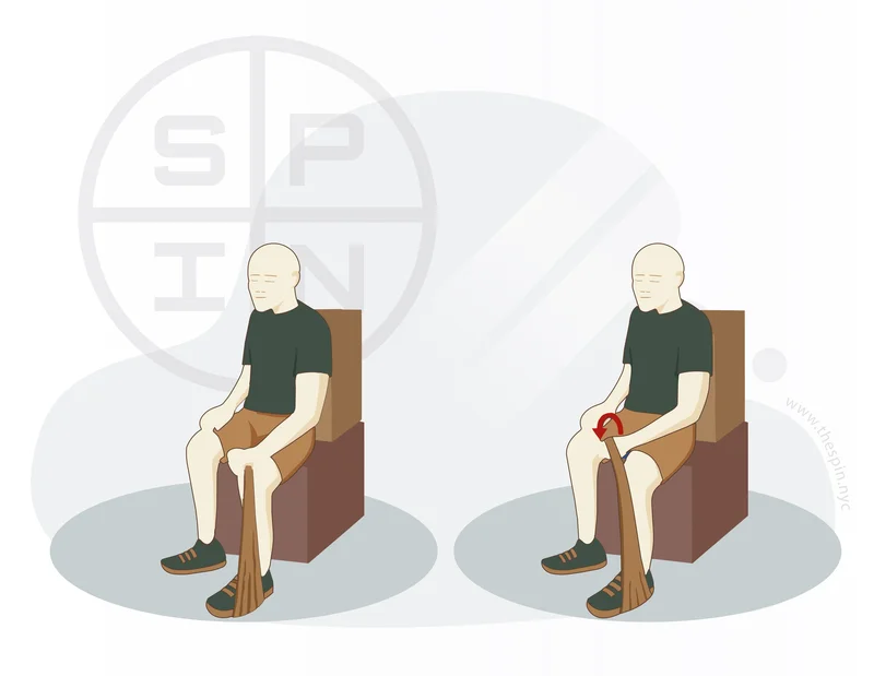 Resisted Forearm Pronation