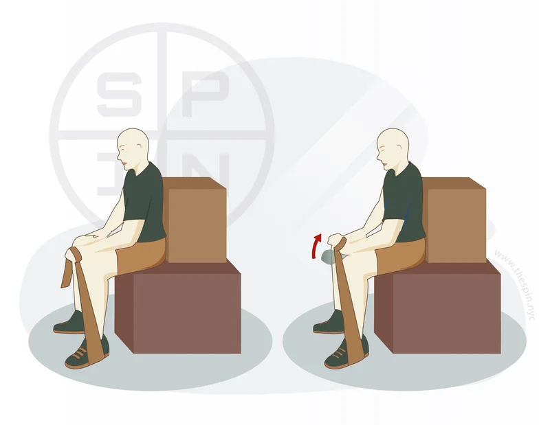 Resisted Wrist Extension