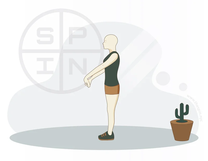 Wrist Flexor Stretch