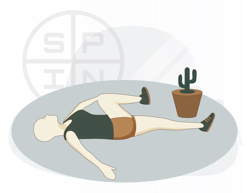 Piriformis Stretch