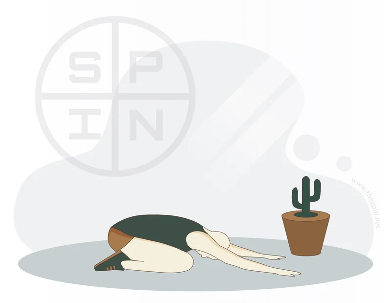 Midback Stretch