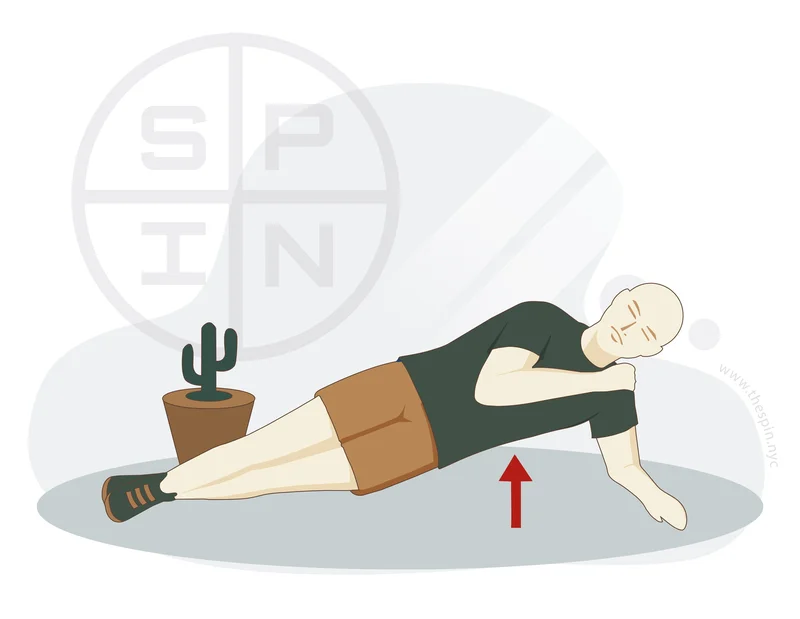 Modified Side Plank