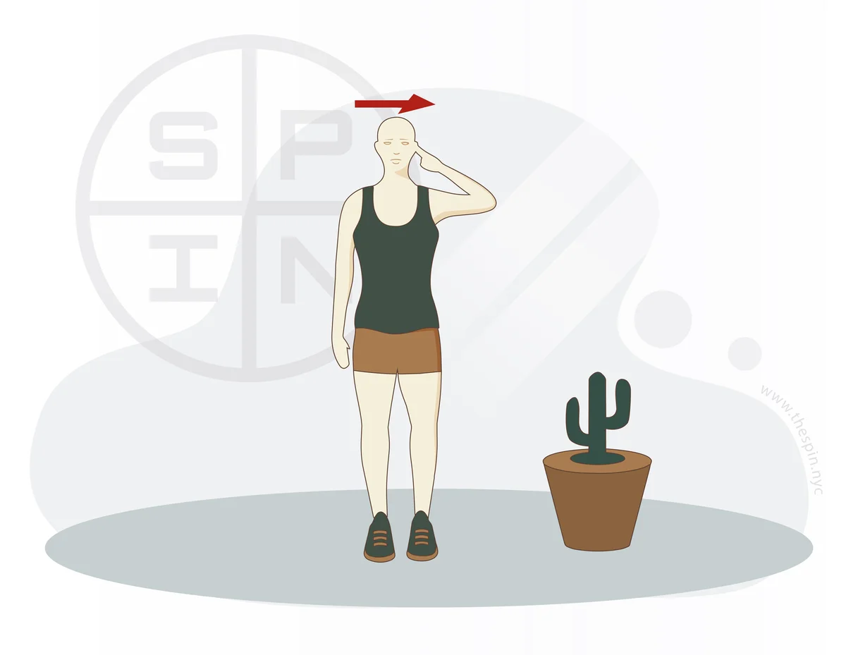 Lateral Side Bend Strengthening