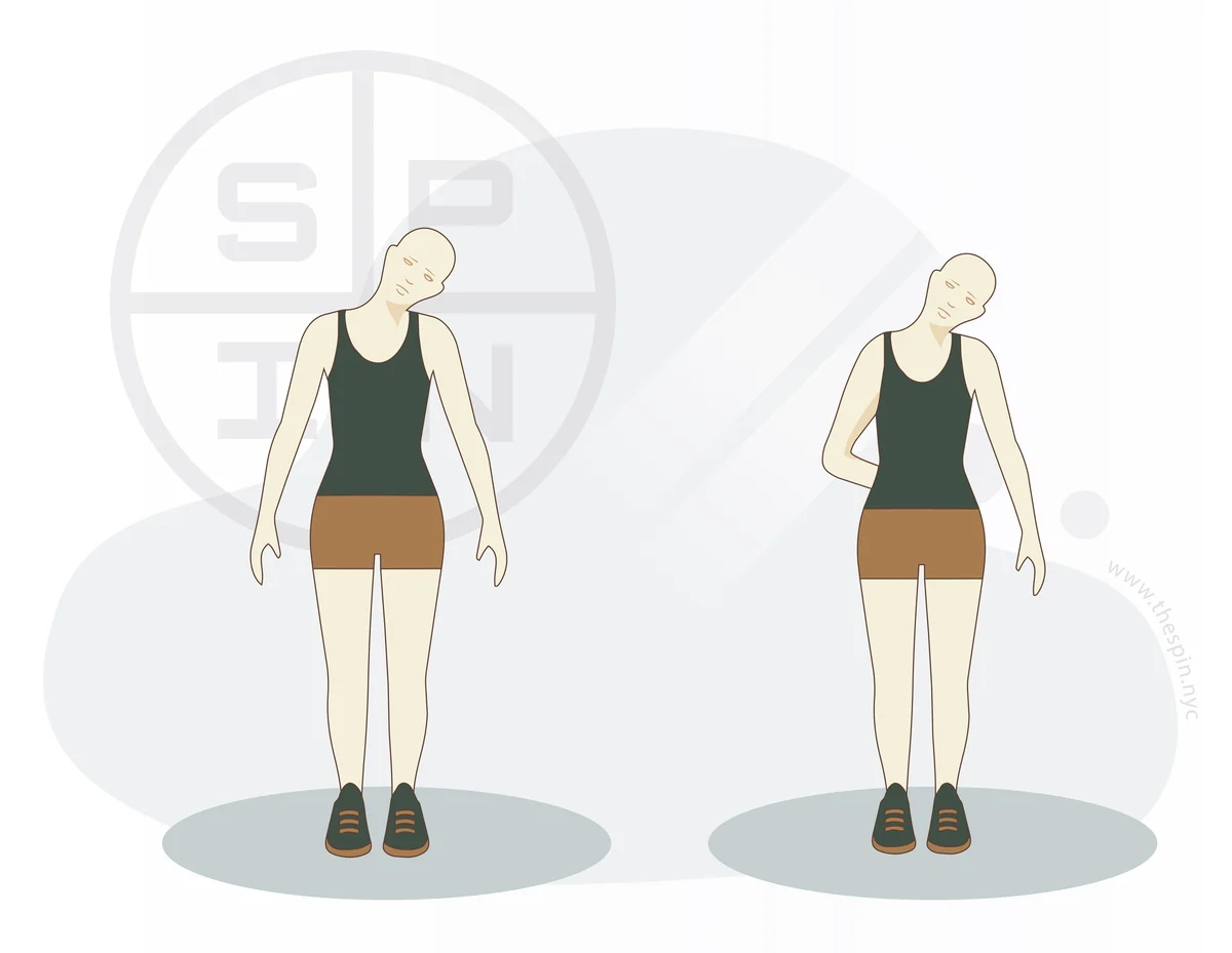 Upper Trapezius Stretch