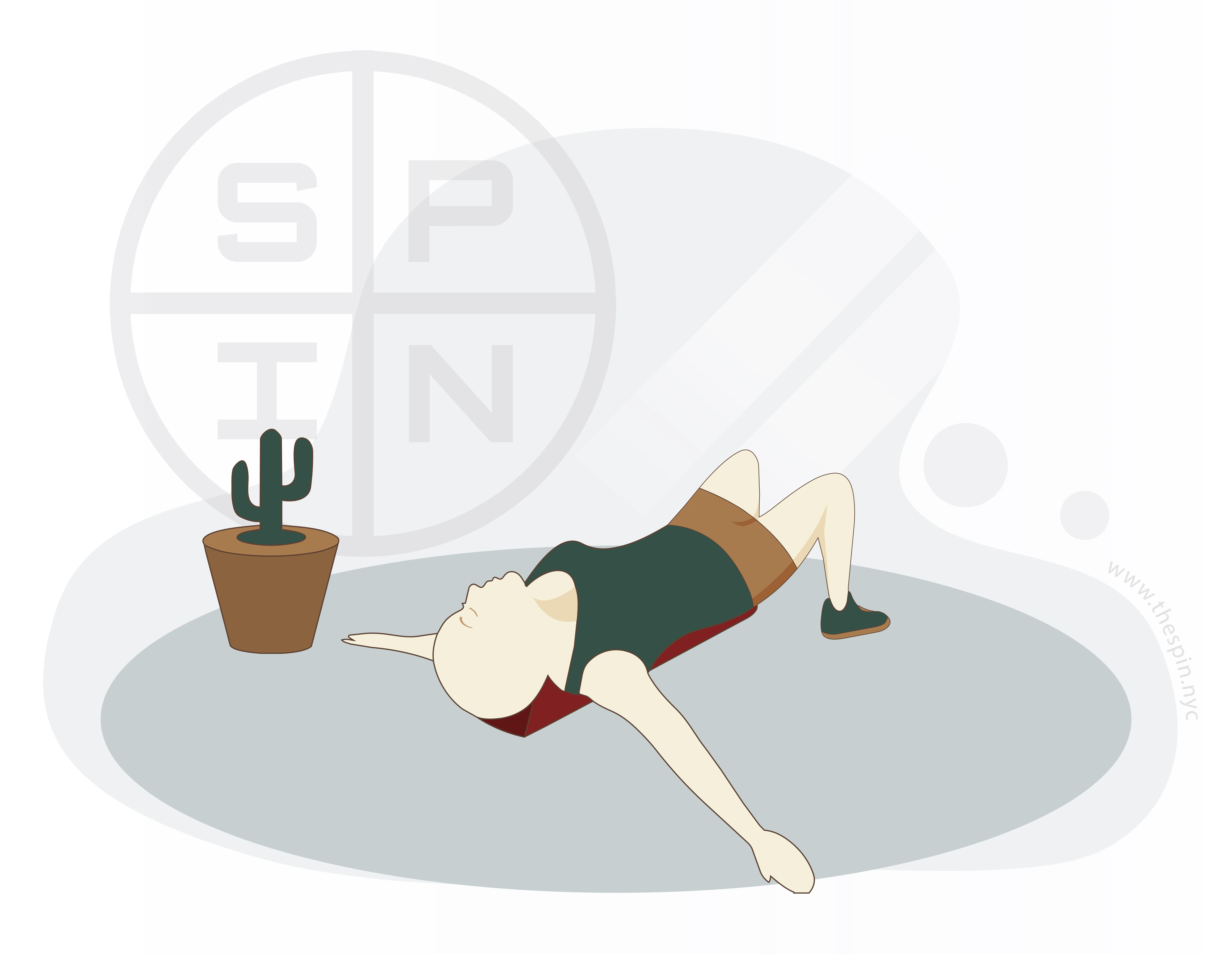 Chest T Stretch