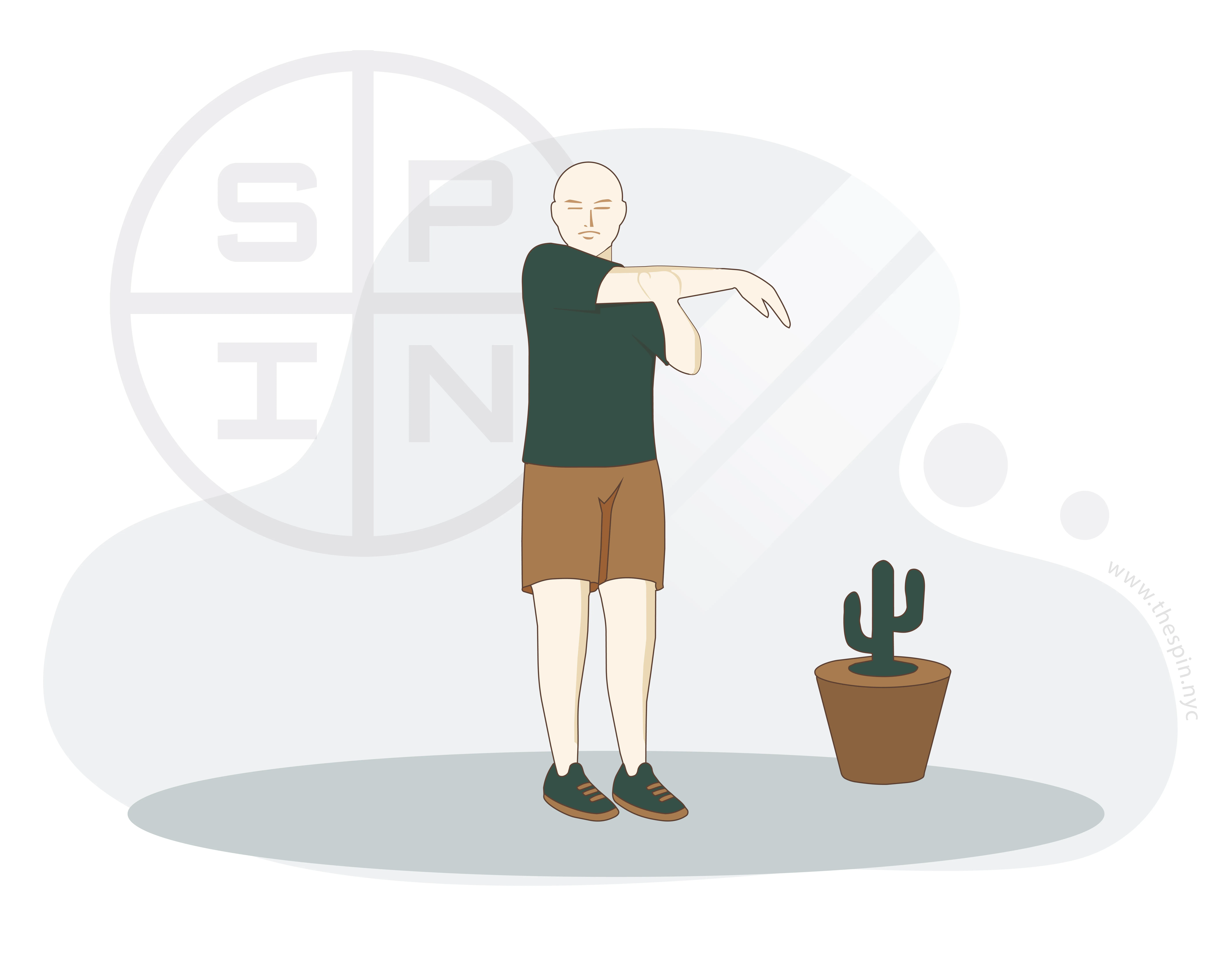 Shoulder Stretch