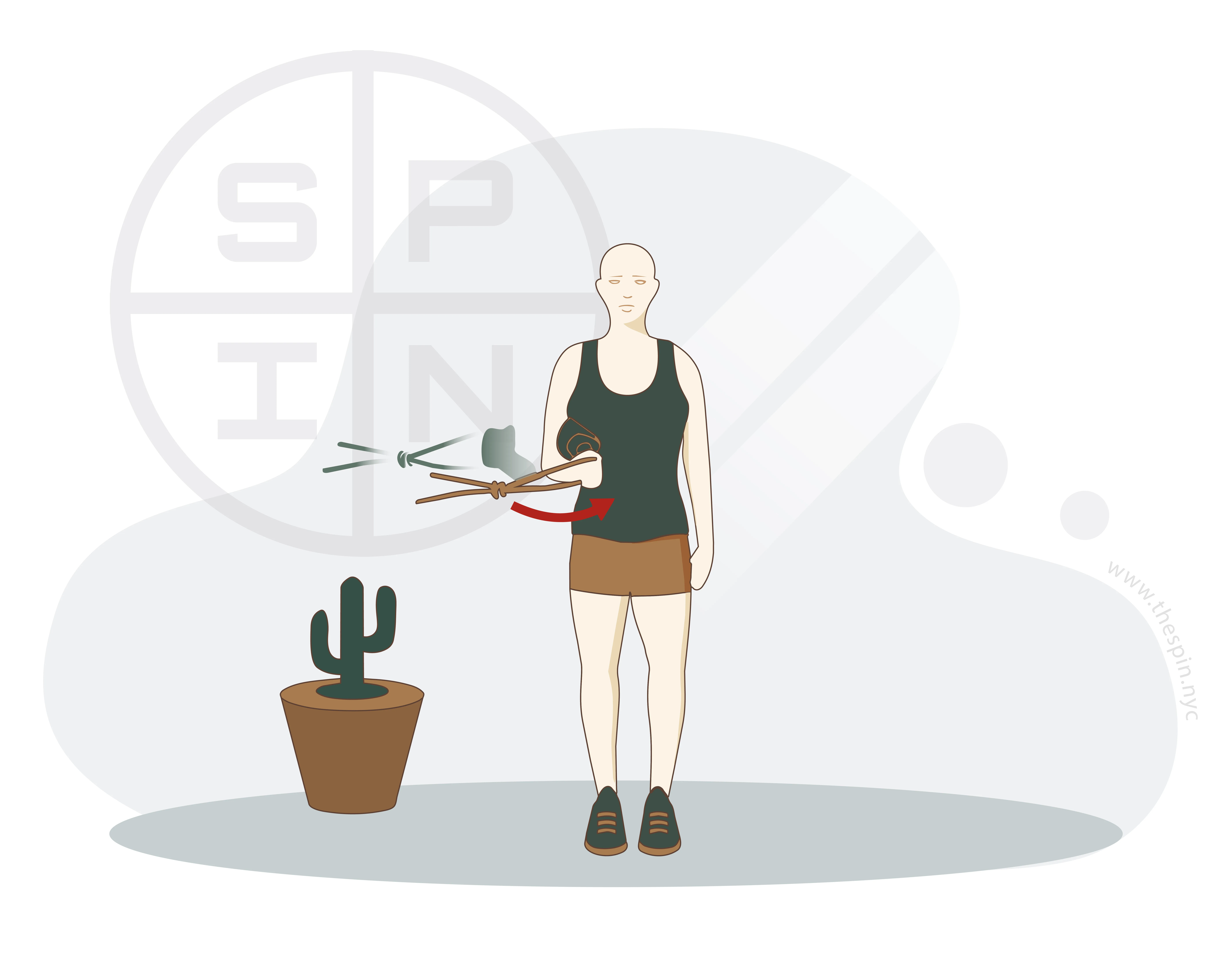 Internal Rotation Strengthening Exercises