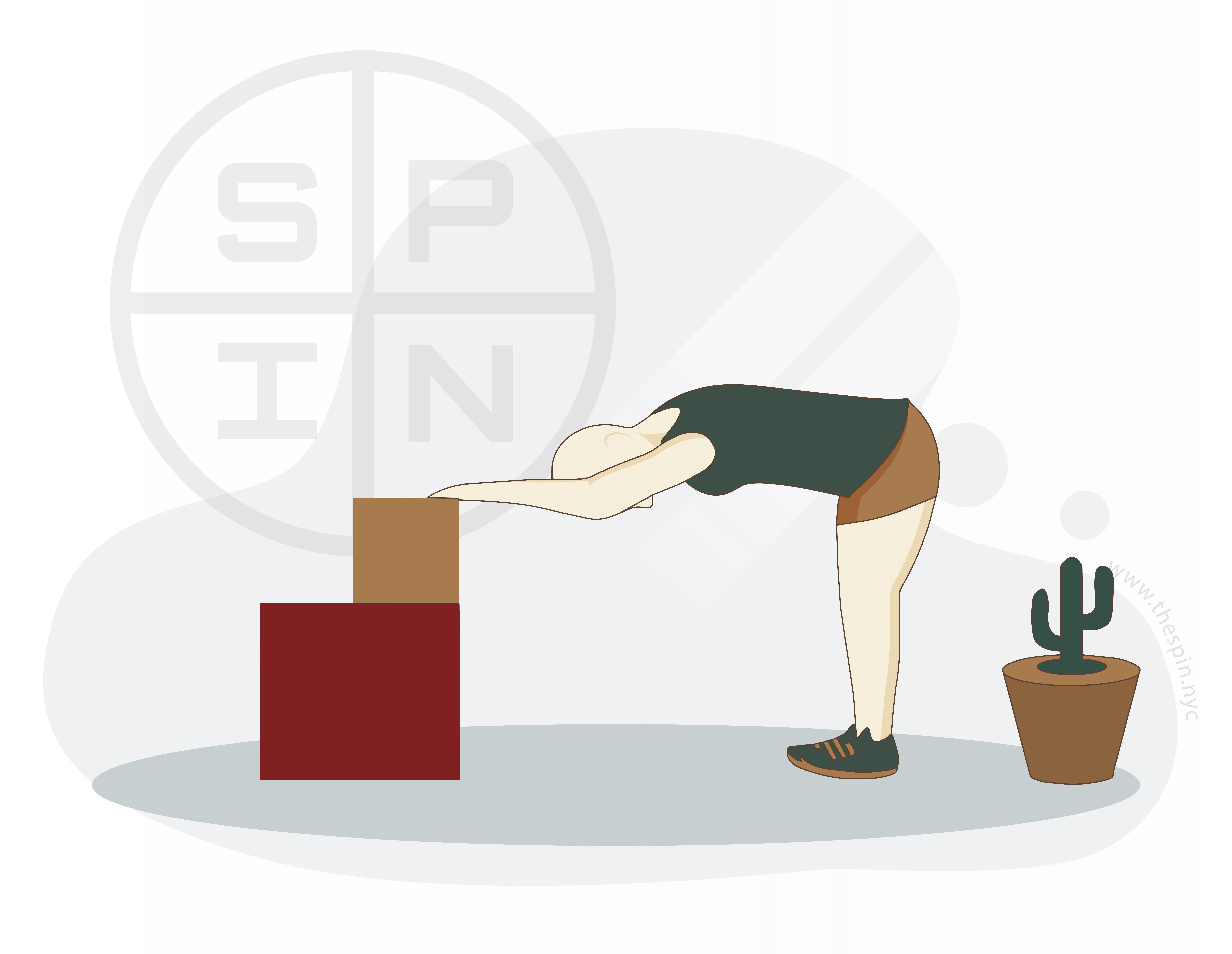 Overhead Stretch