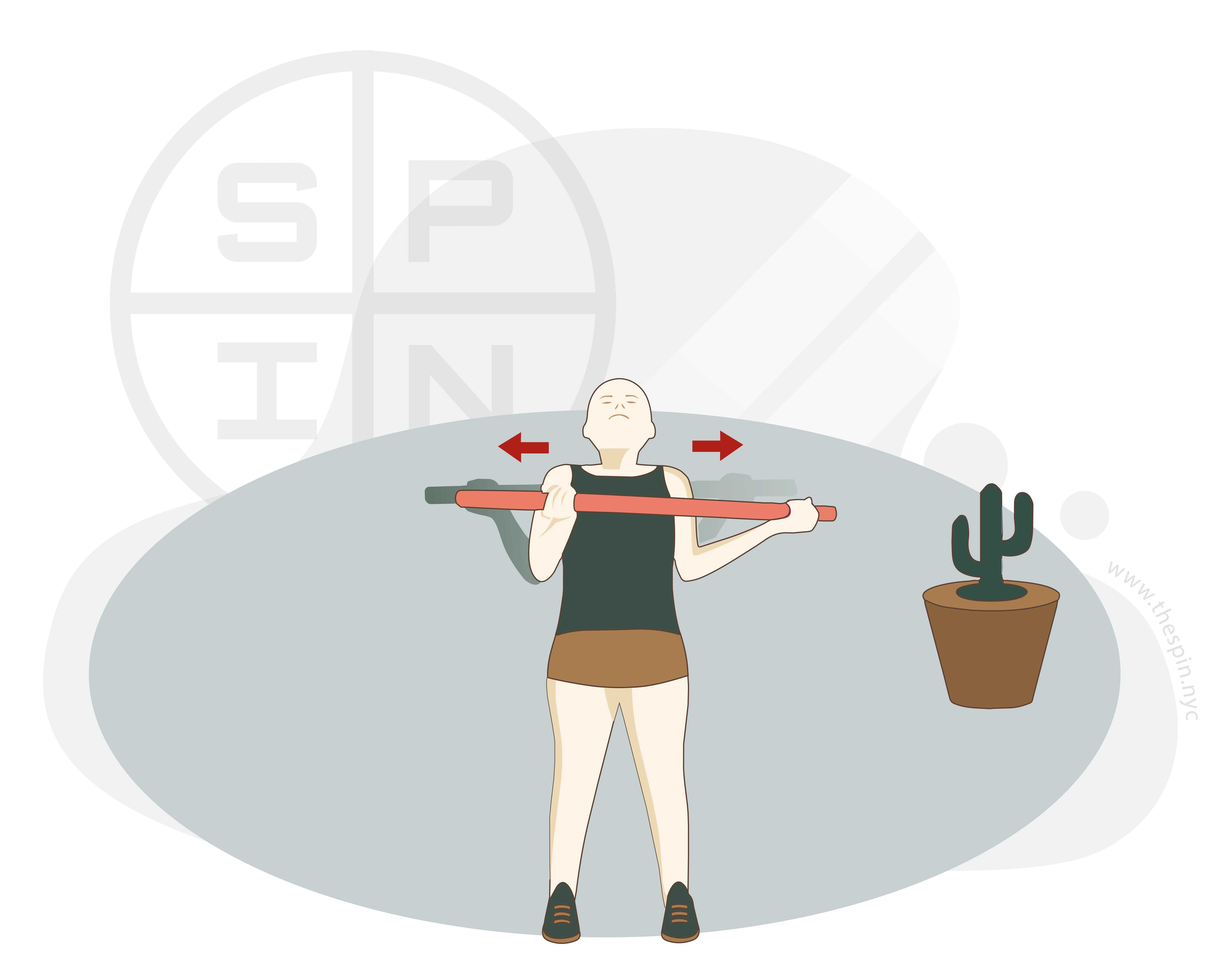 Shoulder Rotation Lying Down