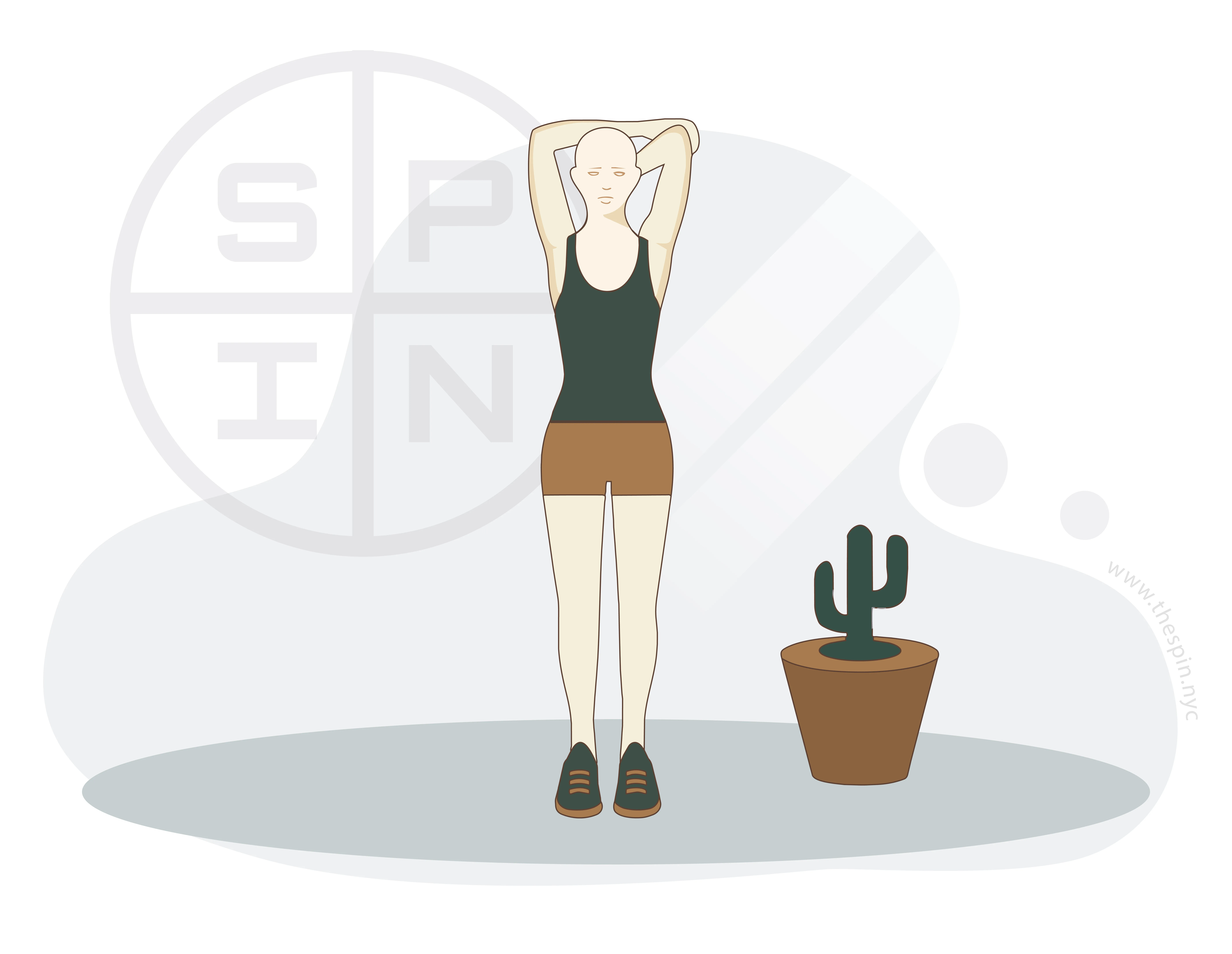 Tricep Stretch