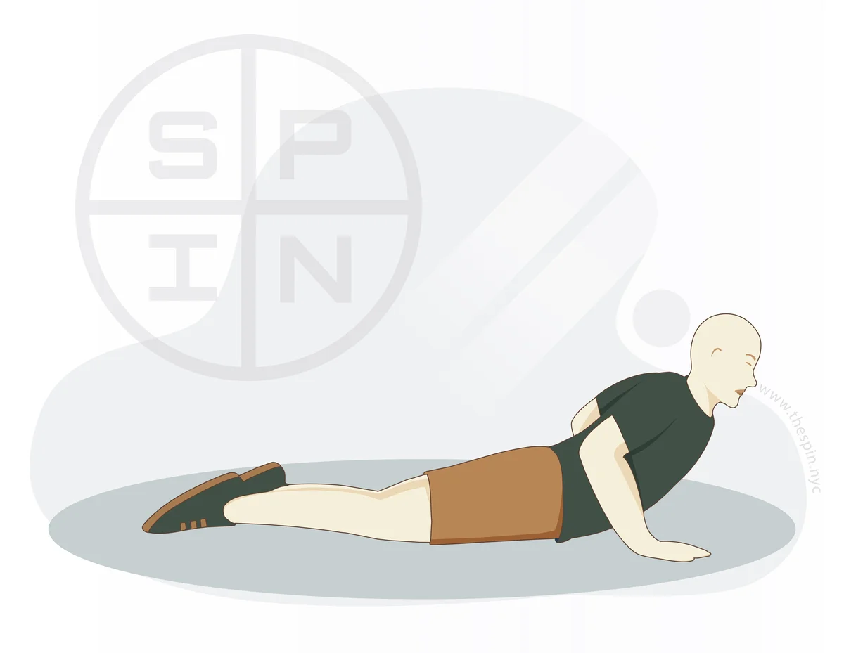 Cobra Pose