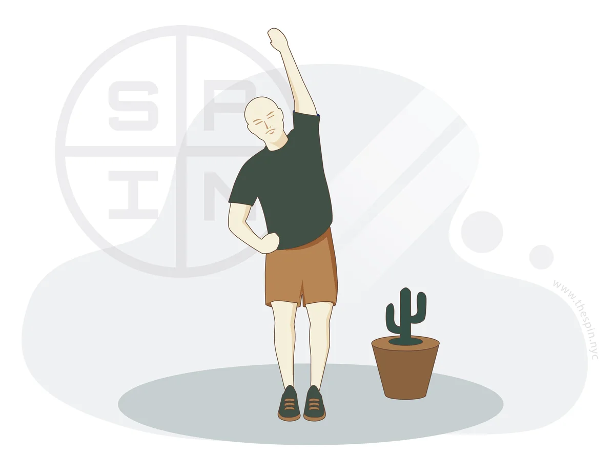 Stand and Reach