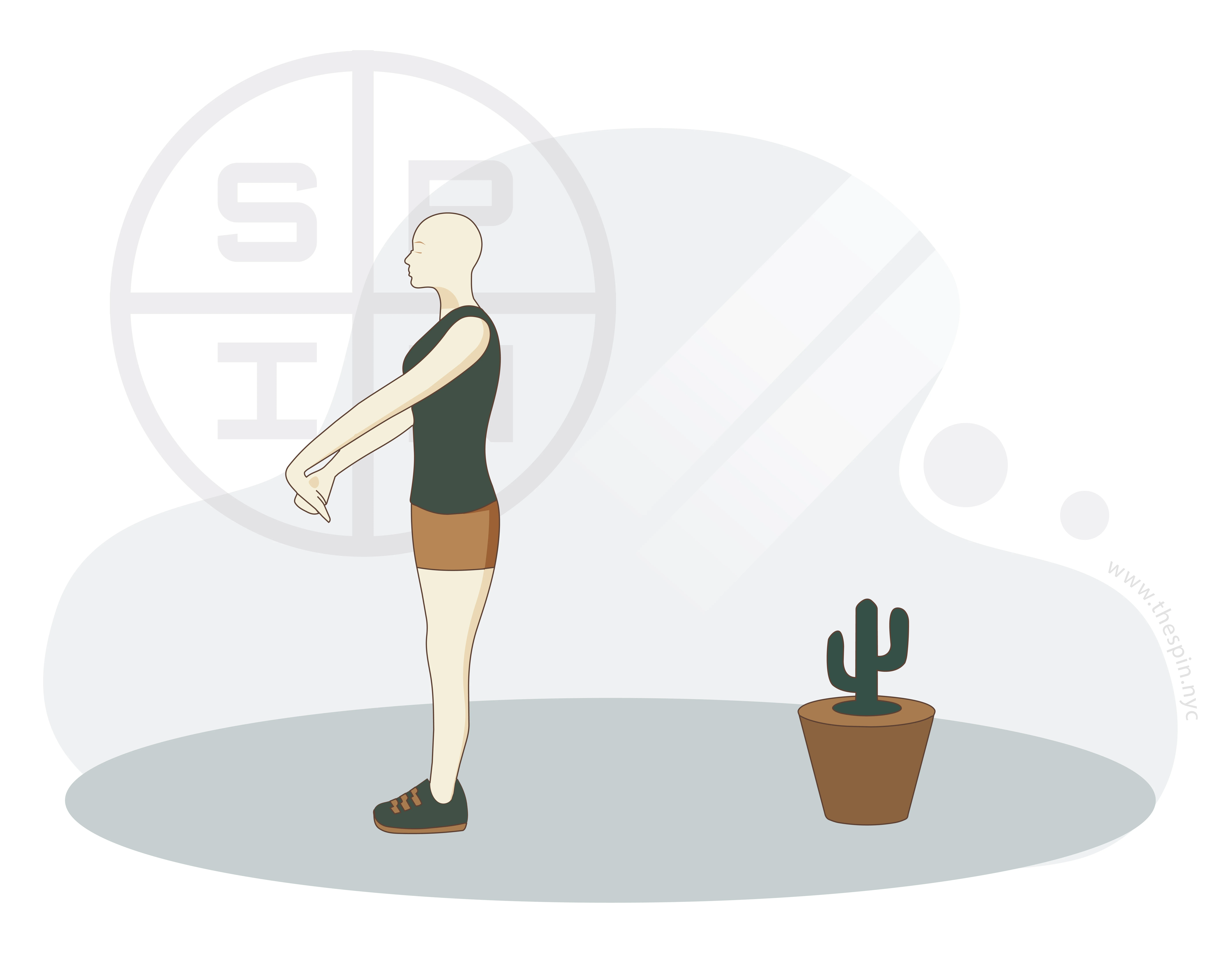 Wrist Extensor Stretch