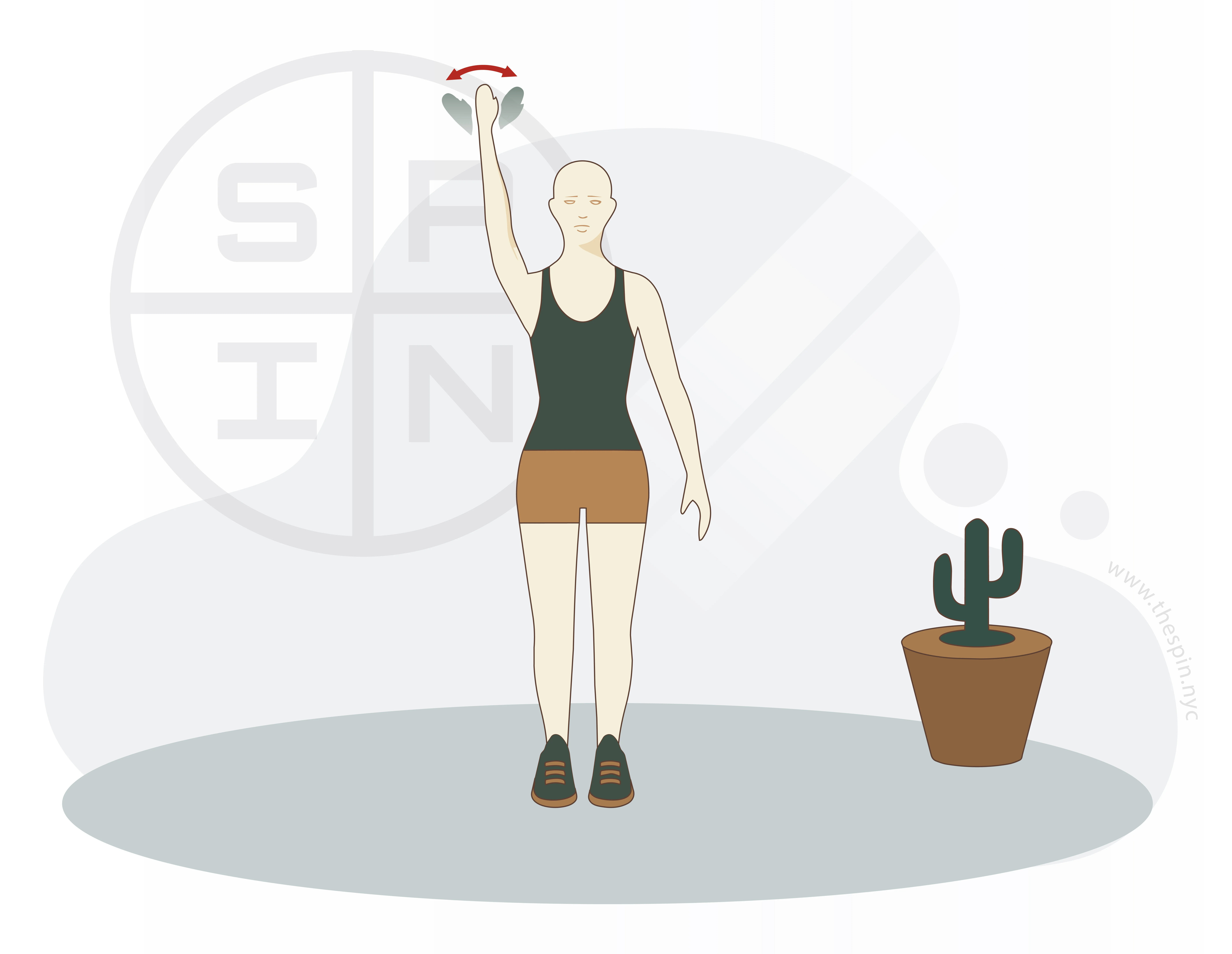 Wrist Radial and Ulnar Deviation
