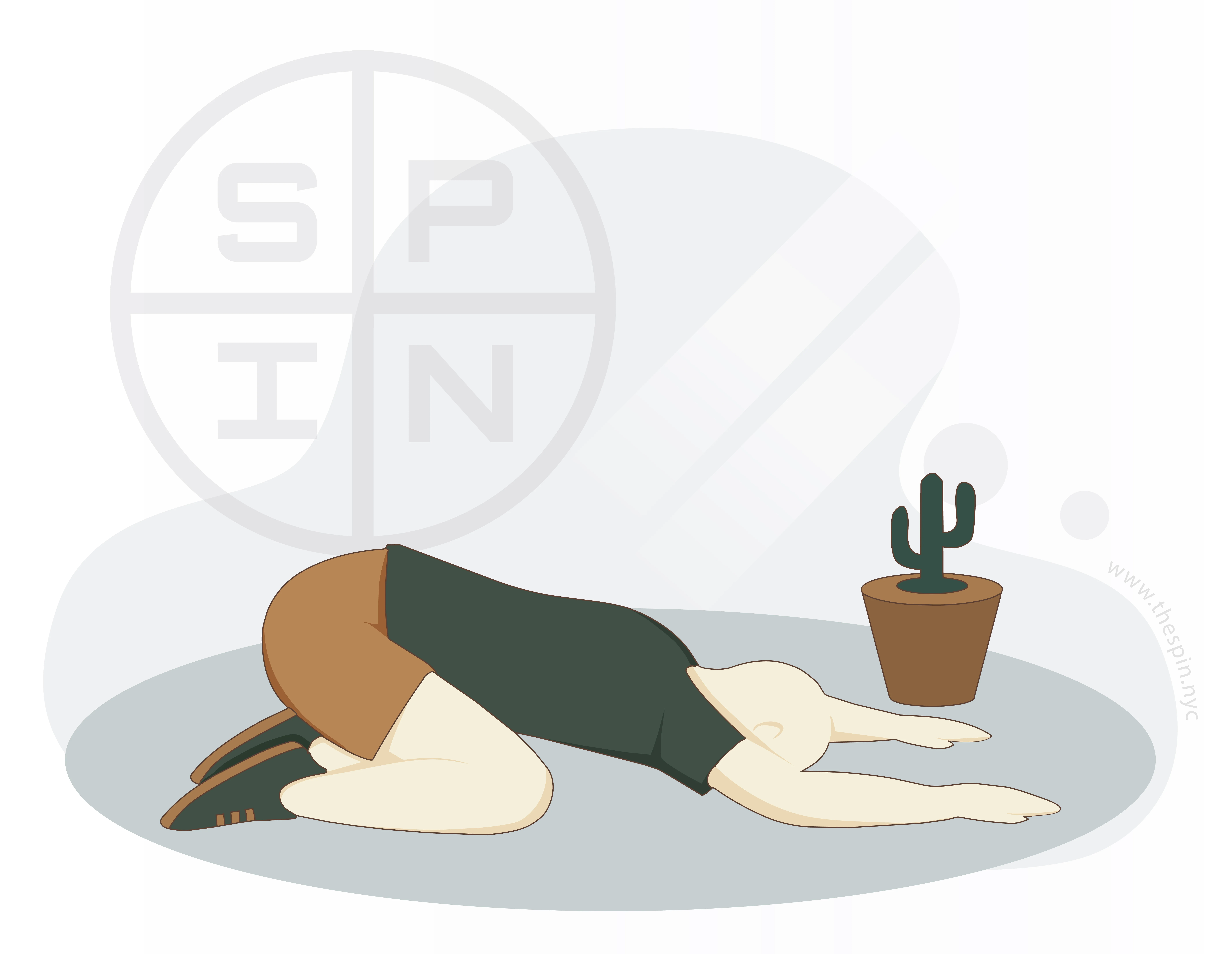Child's Pose