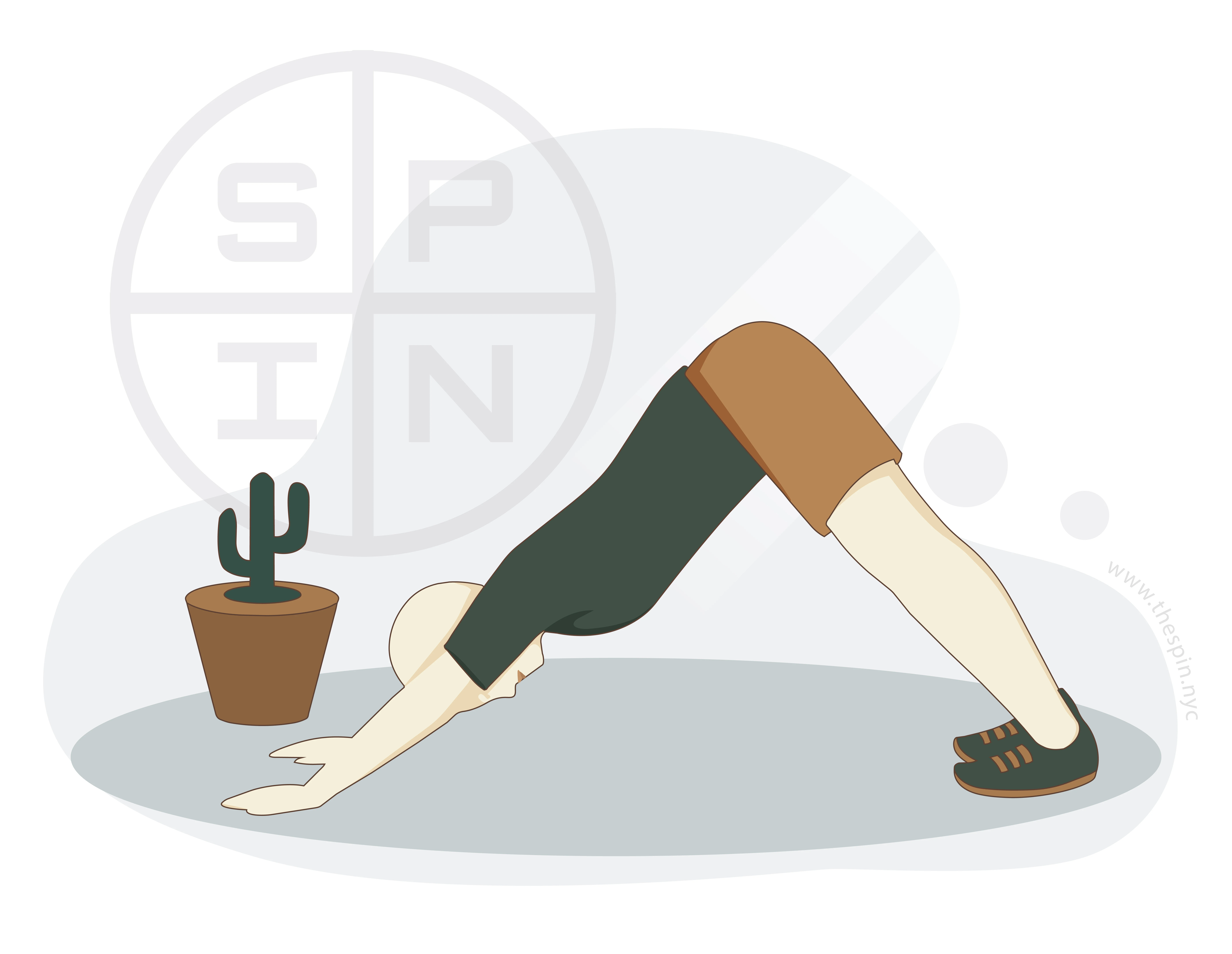 Downward Facing Dog Pose