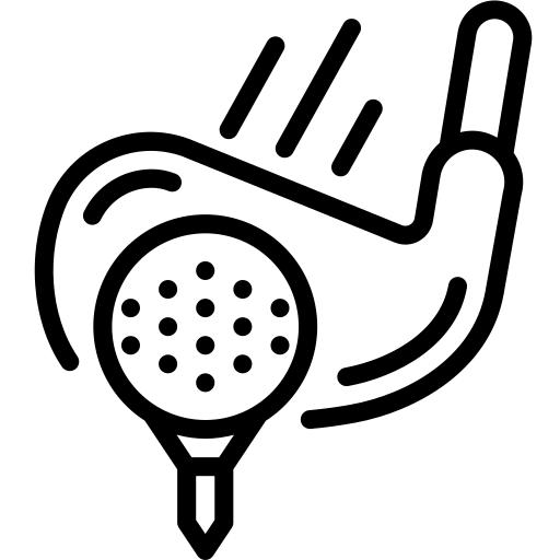 Swinging a golf club or racquet