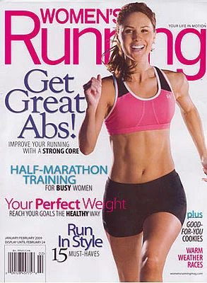 Dr. Melepura quoted in Women's Running