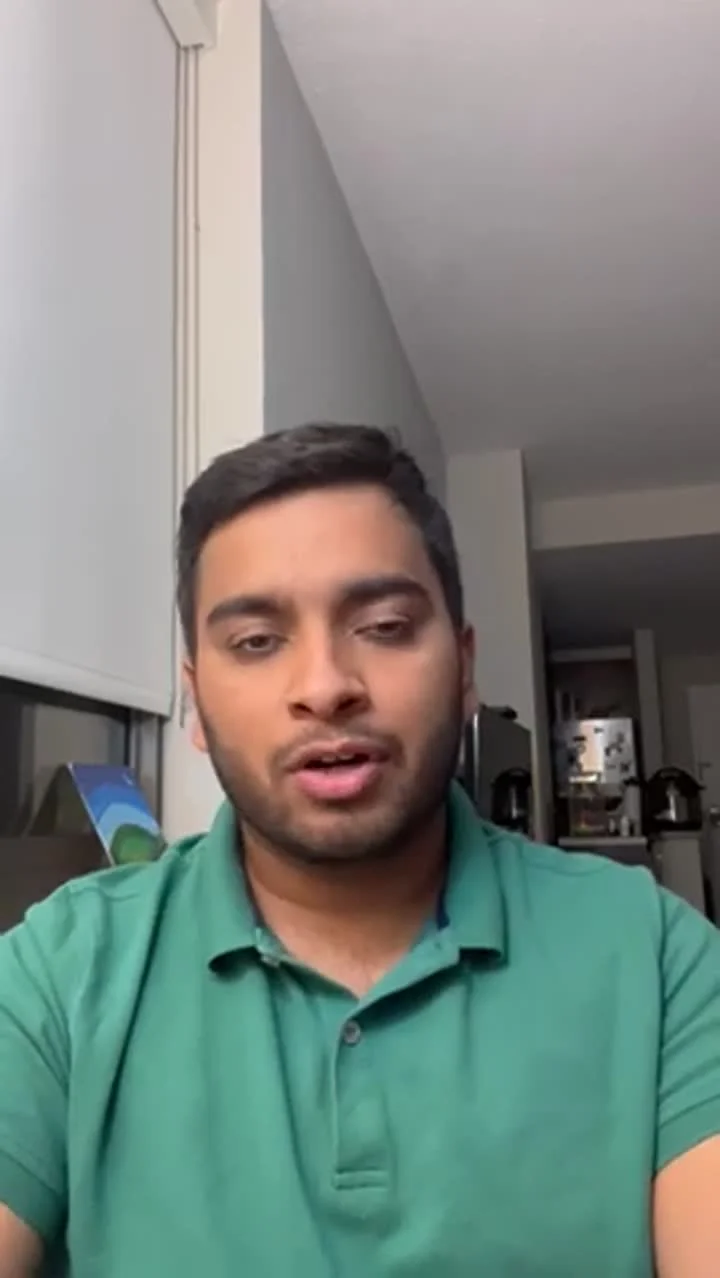 Patient testimonial