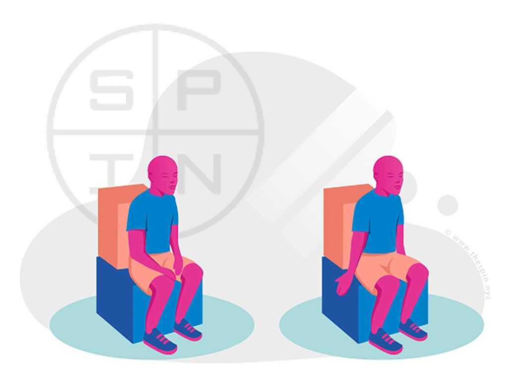 Shoulder and chest stretch Exercise