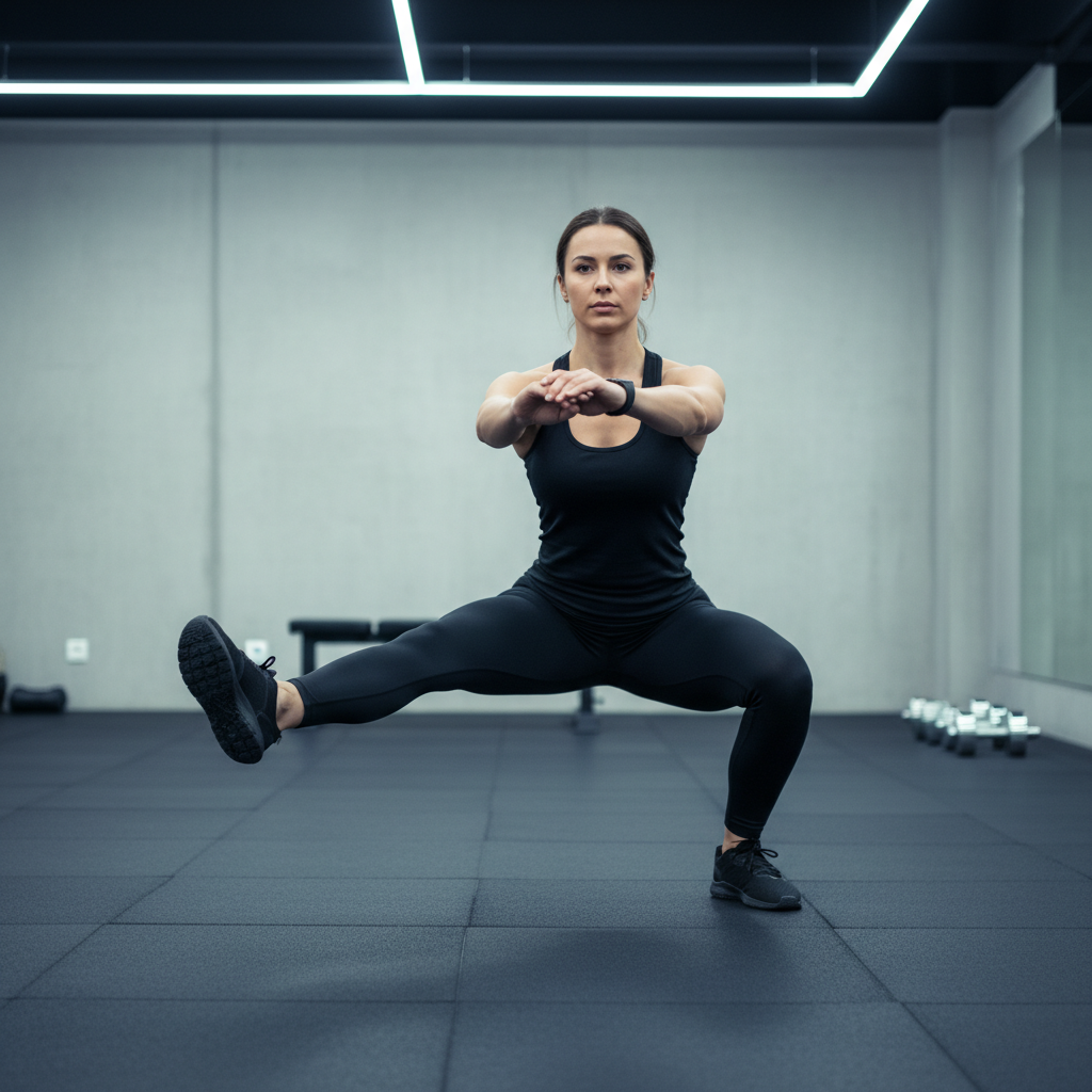 Essential strength exercises for runners to prevent knee injuries